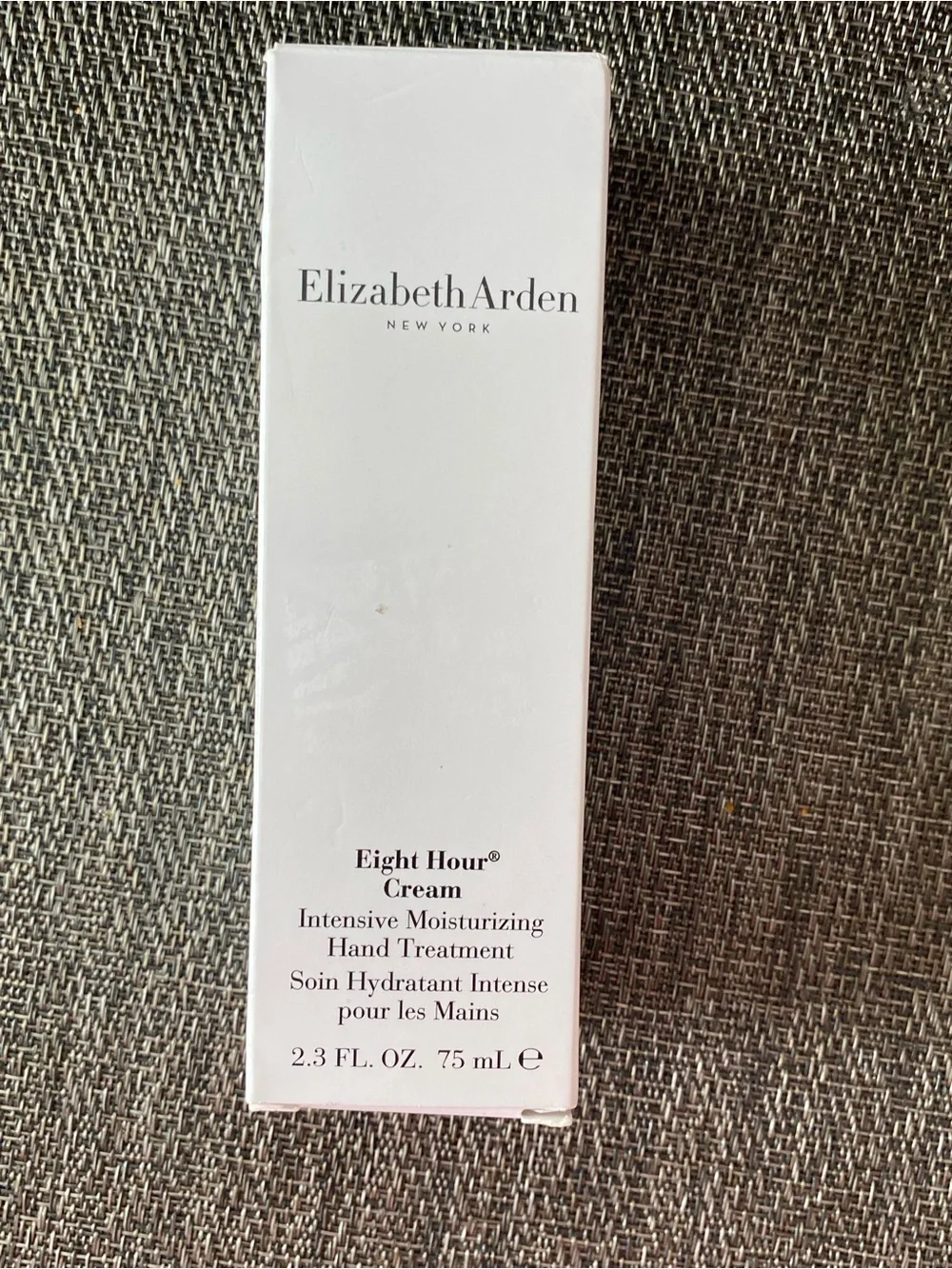Elizabeth Arden Eight Hour Cream intensive moisturizing hand treatment 75 ml